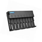 F08 Foxnovo 8-slots Li-ion Ni-mh 888566476015