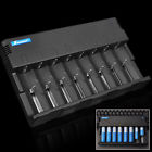 14500 F08 Foxnovo Usb Output Aa Aaa Smart Battery Charger 694431659984