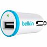 F8j054btblu Belkin Components New Boost Up Usb Car Charger 745883646340