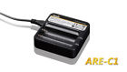 Fen-arec1 Fenix Genuine Battery Charger For Batteries With Car Adapter
