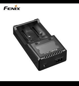 Are-a2 Fenix 942870306452 Dual Channels Charger Battery No New