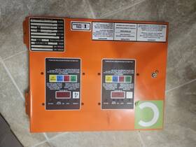 Gwm12-865st4 Ferro Magnetics 46-64d 20-246 Vp Ii Battery Charger 046 0064 Keypad R8 Thl-55 Gn-1