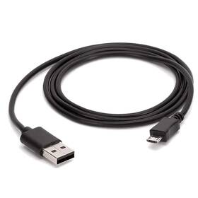 Acc0465 Fieldsheer New Mobile Warming Usb To Micro Cable 1m Black