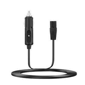 Efmis170 Fite On 793244945533 Car 12v Dc Charger For Frigidaire Mini Portable Lighted Mirror Fridge