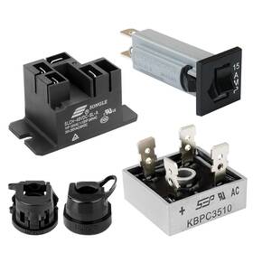 Fixhawk 742686340468 Upgrade Club Car Battery Charger Repair Kit 48 Volt Powerdrive 2 Chargersoem 221