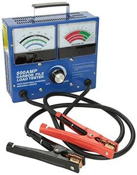 45115 Fjc 609989016219 500 Amp Carbon Pile Battery Tester Factory