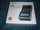 Fla-216141601-us Unbranded Zanflare Digital Intelligent Lcd Battery Charger Usb Car Charge
