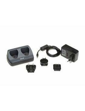 T198126 Flir 2 Bay Battery Charger For T6xx And T1xxx Series