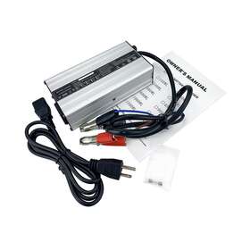 Char488a Fllyrower 48v 8a Lifepo4 Battery Smart Charger For
