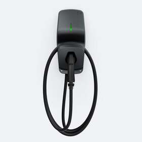 Fh-1-sta-x5-hi5c-fl1-used Flo Home X5 Carbon Smart Outdoor/indoor Electric Vehicle Level 2 Charging