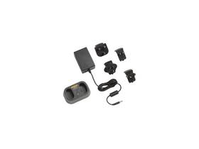 1273668-62 Fluke Ti-sbc3b Charging Base Power Supply With Adapters