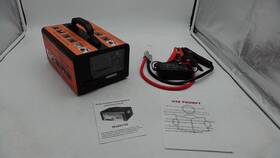 10000a Flyauto 769293838805 V8 Jump Starter Black