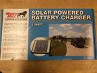 Fm121 Mighty Mule Gate Solar Panel Charger 090835033007