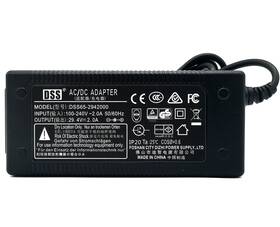 Fma 606321669072 29.4v 2a Smart Charger For 7s 25.2v 25.9v Li-ion Li-po Or 8s 25.6v Li-fe Battery