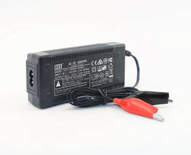 Fma 606321671303 Intelligent Smart Charger 14.4v 3a Crocodile Clips For Sla 12v Lead-acid Battery