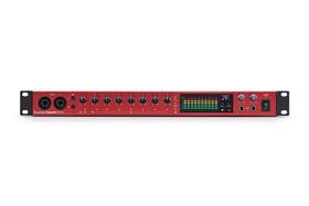 Ams-clarett-plus-8pre Focusrite Clarett 8pre Usb-c Audio Interface