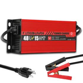 48v15a Foinwer 600609815212 Lifepo4 Lithium Battery Charger With Intelligent Charging Protection