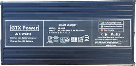 Xf-482 For Pedego Trail Tracker Electric Bike 5 Amps Smart Charger