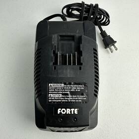 125-cl25 Forte Battery Charger Fast Shipping
