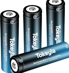 Az15us310016b4 Foshanshiwanglianhutongkejiyouxiangongsi 4 Pack 18650 Battery Charger Set Can Charge Rechargeable 3.7 Volt