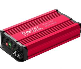 Sgr-bc1160-1 Foval 800w Ultra-fast Dc-dc Battery Charger For Lifepo4 Lead-acid Agm Gel 12v 60a
