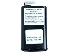 C090 Franklin Grid Ultra 9.6v Rechargeable Battery