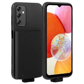 B0cfjnnky1 Fraternize Samsung Galaxy A14 5g Battery Case Charger Power Bank Slim Protective