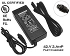 Fy4202000-p Pegly Power Adapter Fast Charger Inline Connector Battery 855447007187