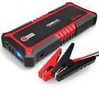 G1500 Gooloo Supersafe Car Jump Starter Peak Quick Charge 0707870982046