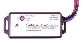 Gpc-1015-ri Galley Power Llc 30a Low Voltage Battery Disconnect With Remote On/ignite Control 12v/24v Auto D Gpc-1015-ri Galley Power Llc 30a Low Voltage Battery Disconnect With Remote On/ignite Control 12v/24v Auto D