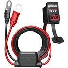 Gc016 Noco Genius 12v Dashmount 713827464886