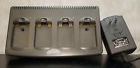 Gcq100 Polycom Spectralink Quad Battery Charger Power Supply