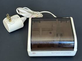 8905 Ge General Electric Battery Charger - Bcmc Nickel Cadmium