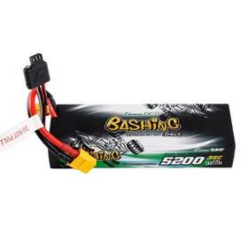 Xt60 Gens Ace 889551116923 Bashing Series 5200mah 2s 7.4v Lipo Battery With Ec3 Deans And Adapter