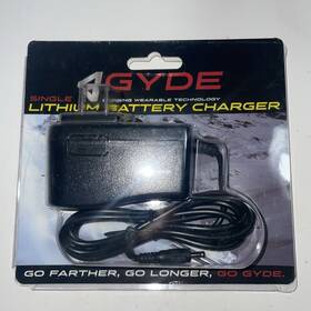 G0719u-bat-855 Gerbing 7v Single Wall Charger For Heated Clothing Accessories California Heat