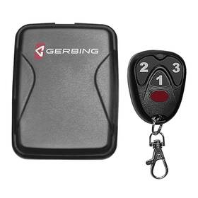 G0719u-bat-860-001-00007 Gerbing 7v 7000mah Gyde Extended-life Battery With Remote And Charger Kit