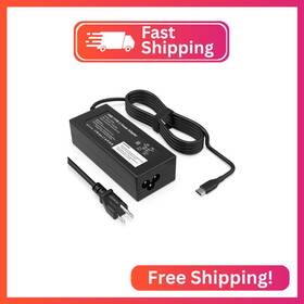 Lx-45w Gklspl Laptop Charger-45w Usb-c Power Adapter Compatible With Hp Chromebook Fast