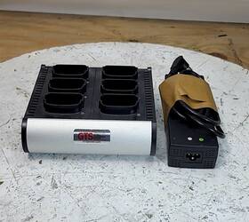 Hch-9006 Global Technology Systems Battery Charger See Notes