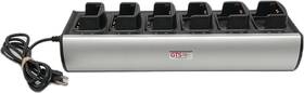 Hch-apx6-chg Global Technology Systems Motorola 6-bay Universal Charger Apx Radios Hch-apx6-chg Global Technology Systems Motorola 6-bay Universal Charger Apx Radios