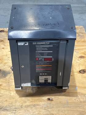 Scrflx-06-475siz Gnb Technologies Scr Intelligent Power System Battery Charger