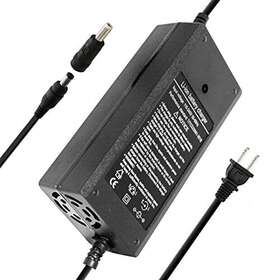 Goakichgo 732214276000 29.4v 2a Battery Charger For 24v 7s Lithium With Dc 5