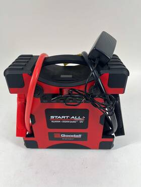 281011 Goodall 12v Startall Jp Set
