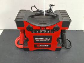 Jp-12-5000-001 Goodall 5000a 66000 12v Jump Pack