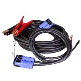Goodall Manufacturing 700358216152 12-375 Light-duty Plug-to-plug Kit- 4 Gauge - 20 Feet