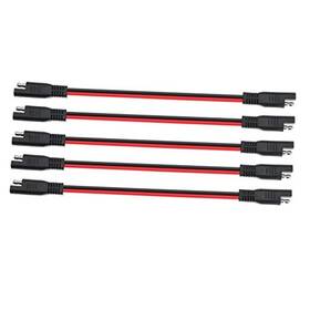 Wh-2p Gopayia 14 Awg Sae To Extension Cable Gauge 2-pin Connector Cord