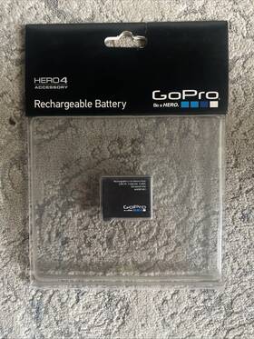 Cs-gdb004mc Gopro Go Pro Battery