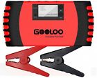 Gp180c Gooloo Peak Car Jump Starter Up To Gas Or Diesel