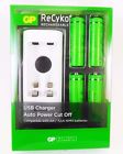 Gpu211usb100efr-2gb4 Recyko Rechargeable Aa And