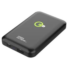Gx-pbwc-10 Green Extreme 10000mah 38.5wh Qi Wireless Portable Power Bank #gx-pbwc-10