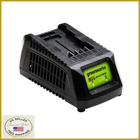 B00myxfpba Greenworks G-24 24v Lithium Ion Battery Charger 29862